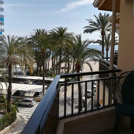 Primera Linea Poniente Benidorm