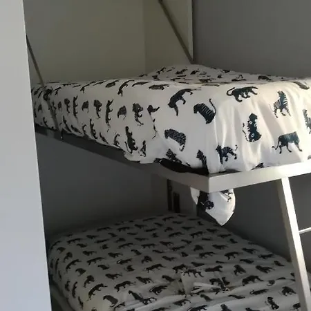 Primera Linea Poniente Appartement