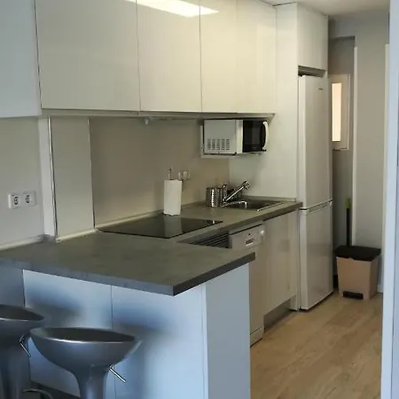 Primera Linea Poniente Apartamento Benidorm
