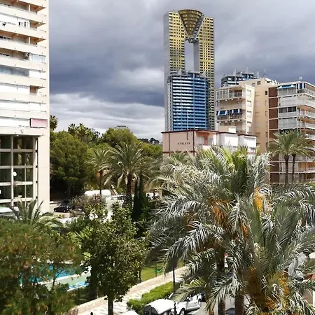 Primera Linea Poniente Apartamento