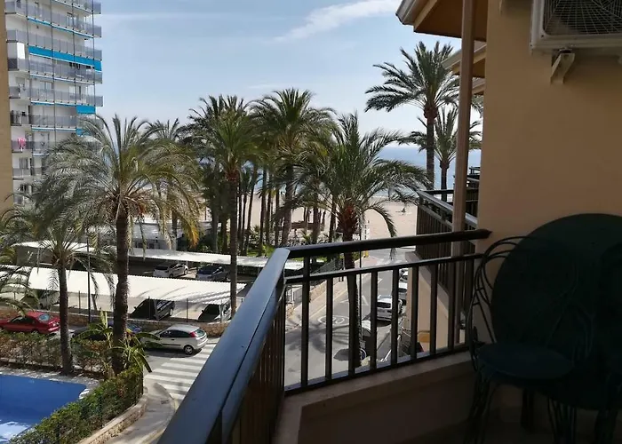 Primera Linea Poniente Benidorm