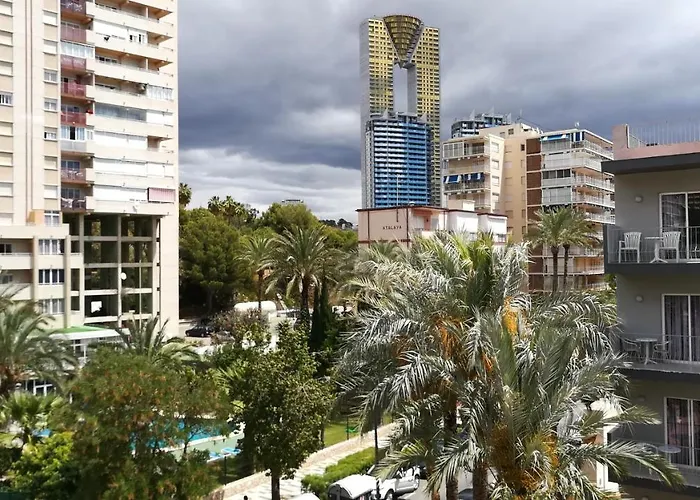 Primera Linea Poniente Apartmán